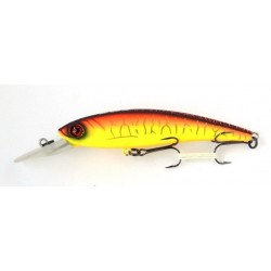 Воблер на хижака, EOS Flash Minnow F, 85мм, вага 9,0гр, заглиблення 1,5-2,5м, колір №057
